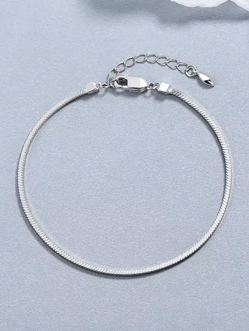 925 Sterling Silver Bracelet For Women