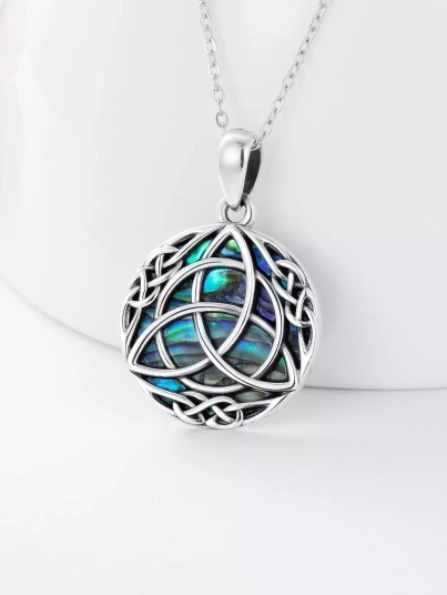 Celtic Necklace for Women