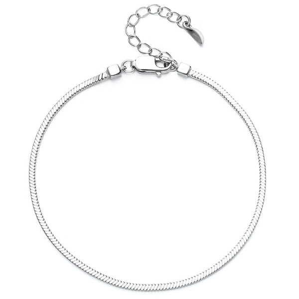 925 Sterling Silver Bracelet For Women