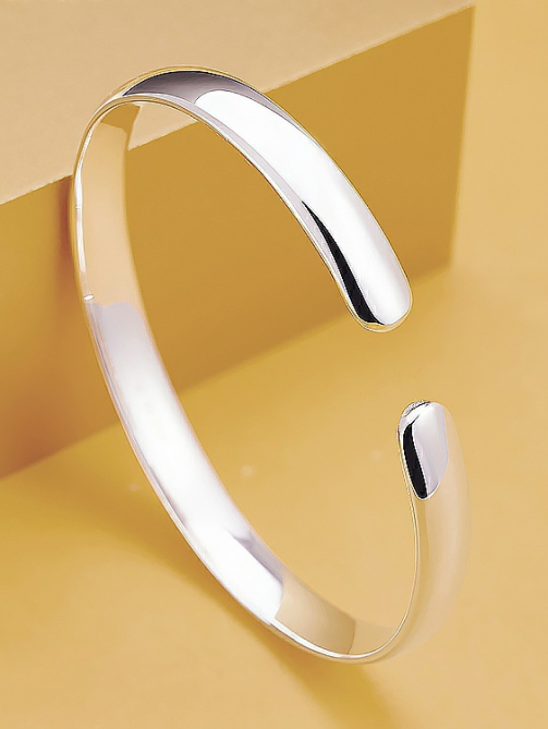 Glossy Sutra Bracelet - Luna Luminary