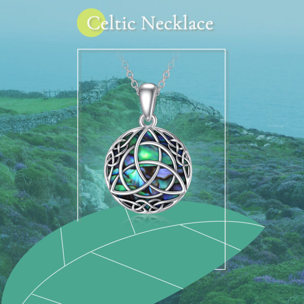 Celtic Necklace for Women