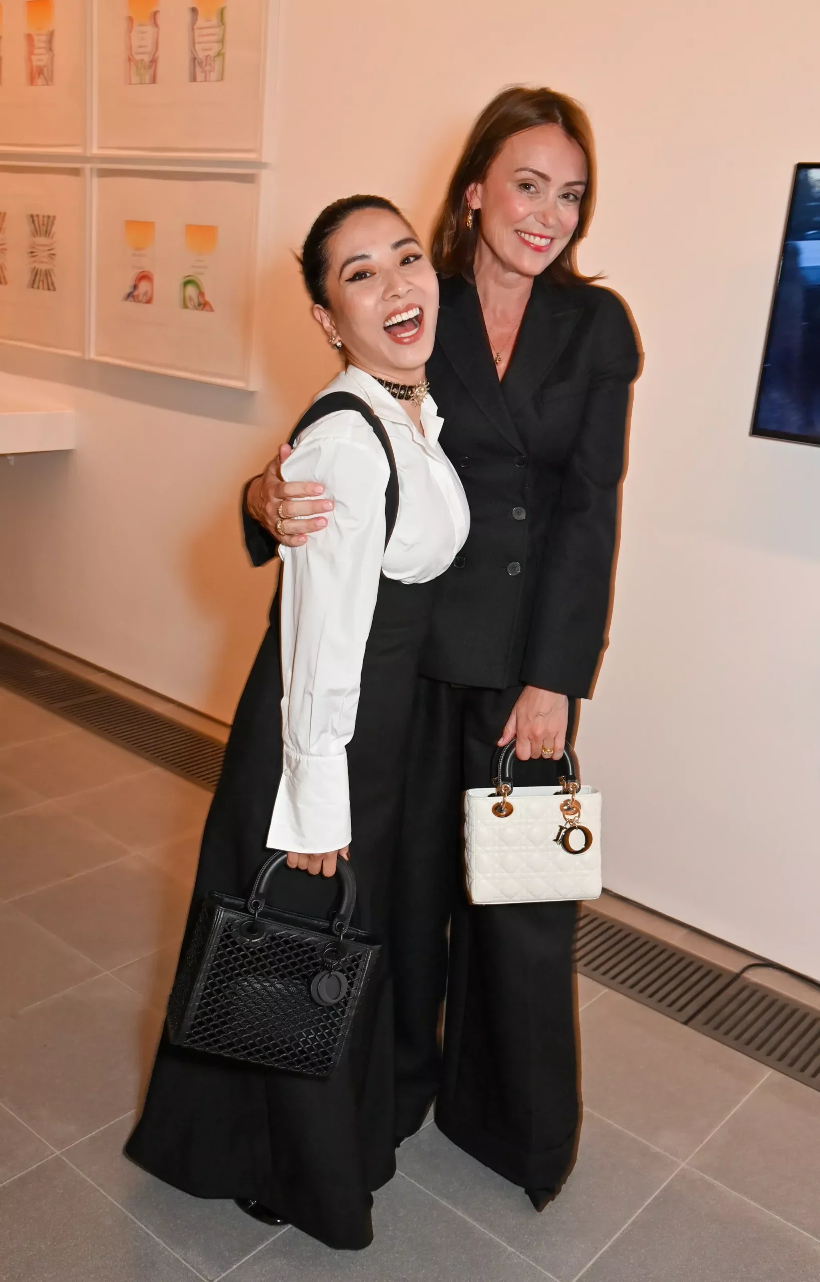 Dior Hosts Dinner in Celebration of Judy