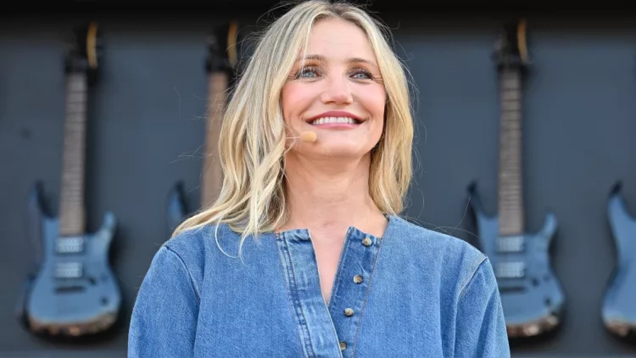 cameron diaz