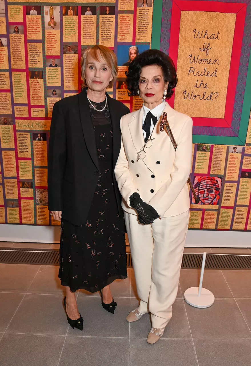 Dior Hosts Dinner in Celebration of Judy